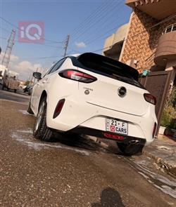 اوبل كورسا أو بي سي